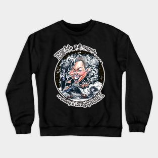 Enter Sandman Crewneck Sweatshirt